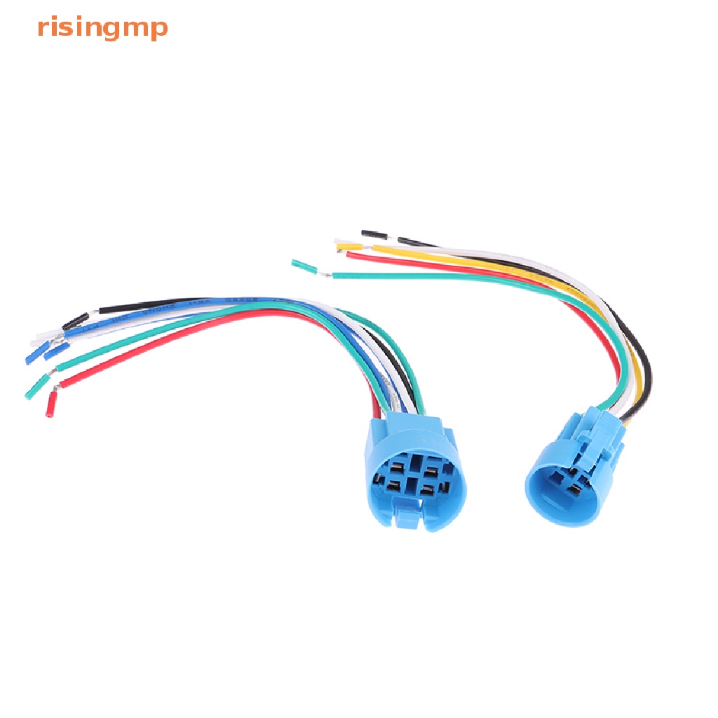 Ổ Cắm Dây Cáp Sử Dụng Cho Nút Công Tắc Đèn Chỉ Báo Bằng Kim Loại