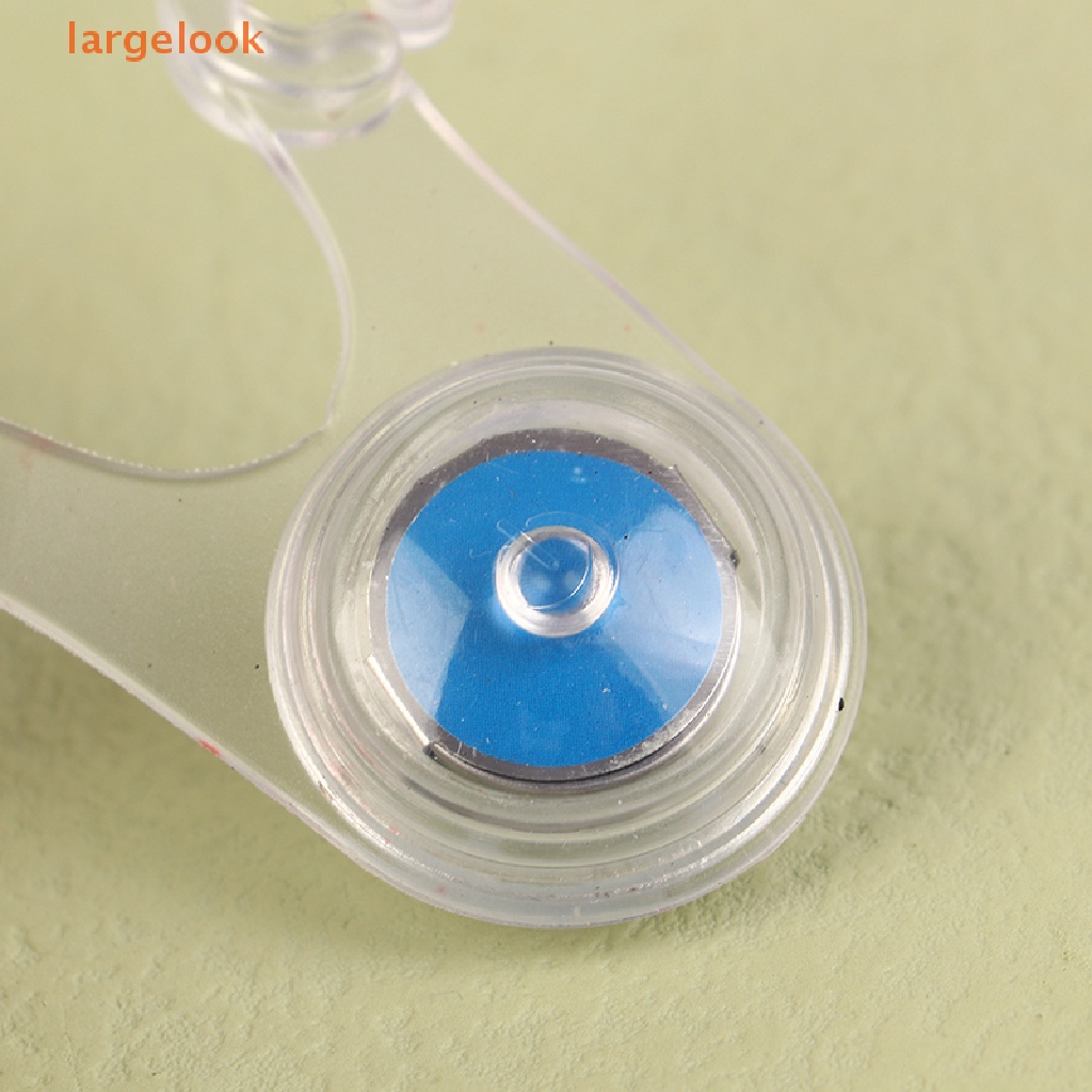 1 Dây Đèn LED Cảnh Báo Mini Bằng Nhựa Chống Nước Có Móc Treo Tiện Dụng