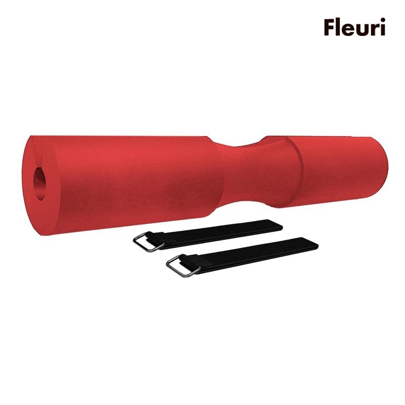 Đệm Xốp Hỗ Trợ Cổ / Vai Cho Thanh Tạ Tập Thể Hình