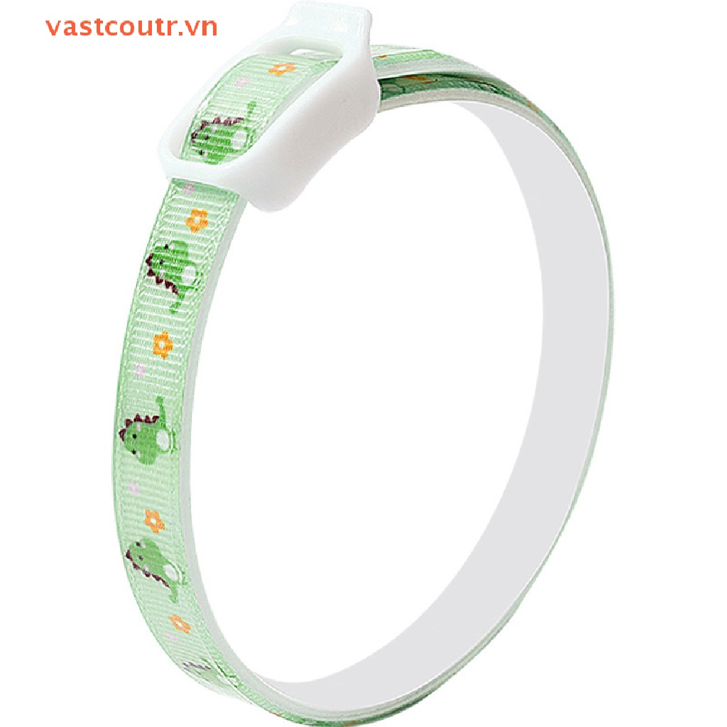 Vòng Cổ Chống Muỗi / Côn Trùng Có Thể Điều Chỉnh Cho Thú Cưng