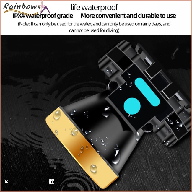 Đèn Đeo Trán 5led Sạc Usb Siêu Sáng Cho Hoạt Động Ngoài Trời