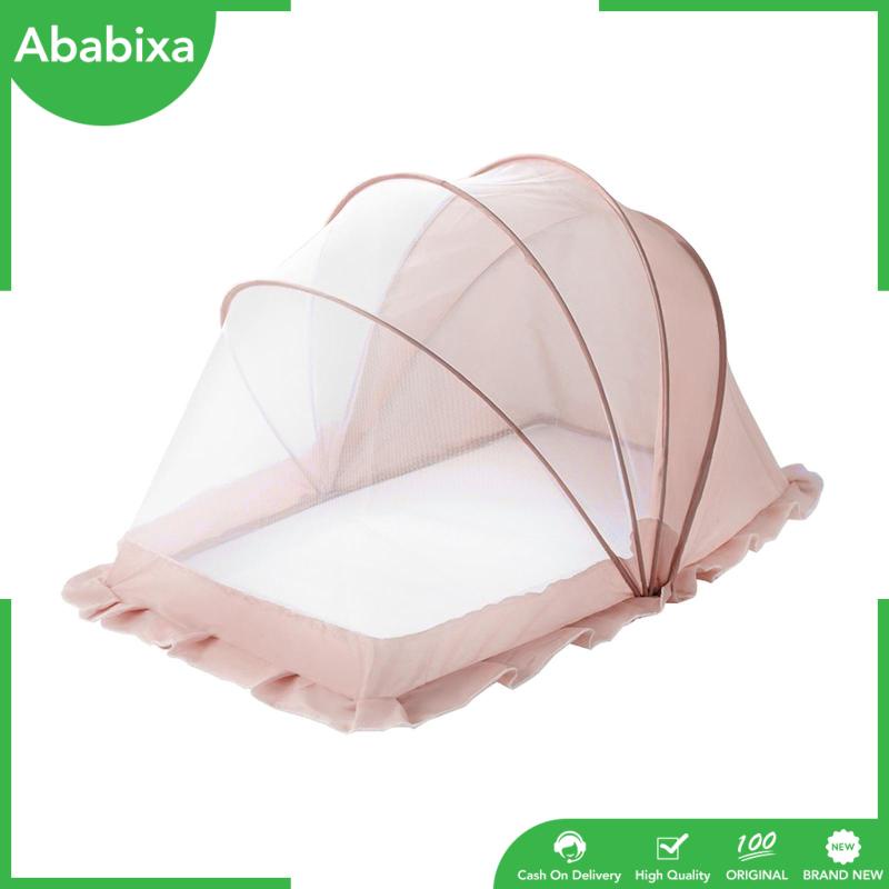 Vỏ Lưới Bọc Nôi Em Bé Thoải Mái Trọng Lượng Nhẹ Gấp Gọn Đa Năng