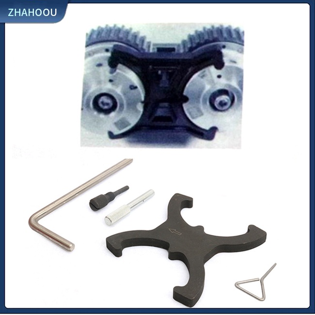 ☃Nhà Cửa☃ 1 Bộ Dụng Cụ Khóa Động Cơ Xe Hơi Thay Thế Cho Fox 1.6 Escort 1.5 Kuga 1.5t Volvo 1.6t