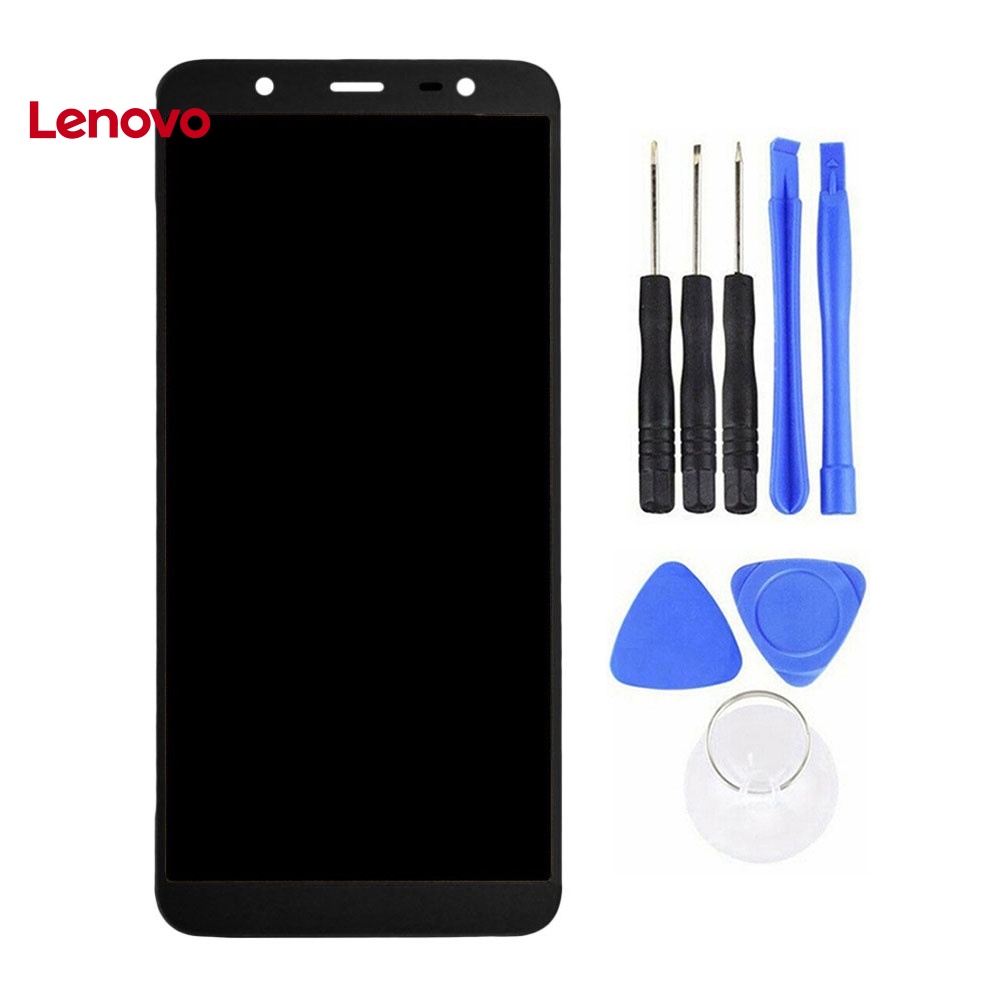 Bộ số hóa màn hình cảm ứng LCD LENOVO sunflower thích hợp cho Samsung Galaxy J8 2018 J810