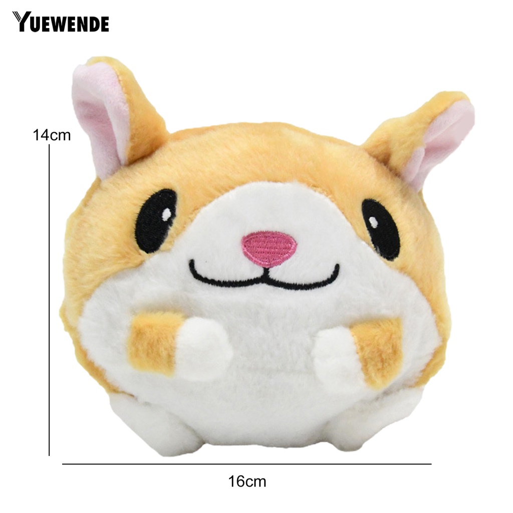 Bóng Lăn Đồ Chơi Có Âm Thanh Vui Nhộn Cho Thú Cưng Sạc USB