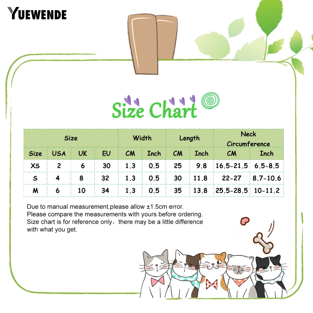 Ye.b Vòng Đeo Cổ Trang Trí Lễ Hội / Làm Việc Hàng Ngày Cho Cún Cưng