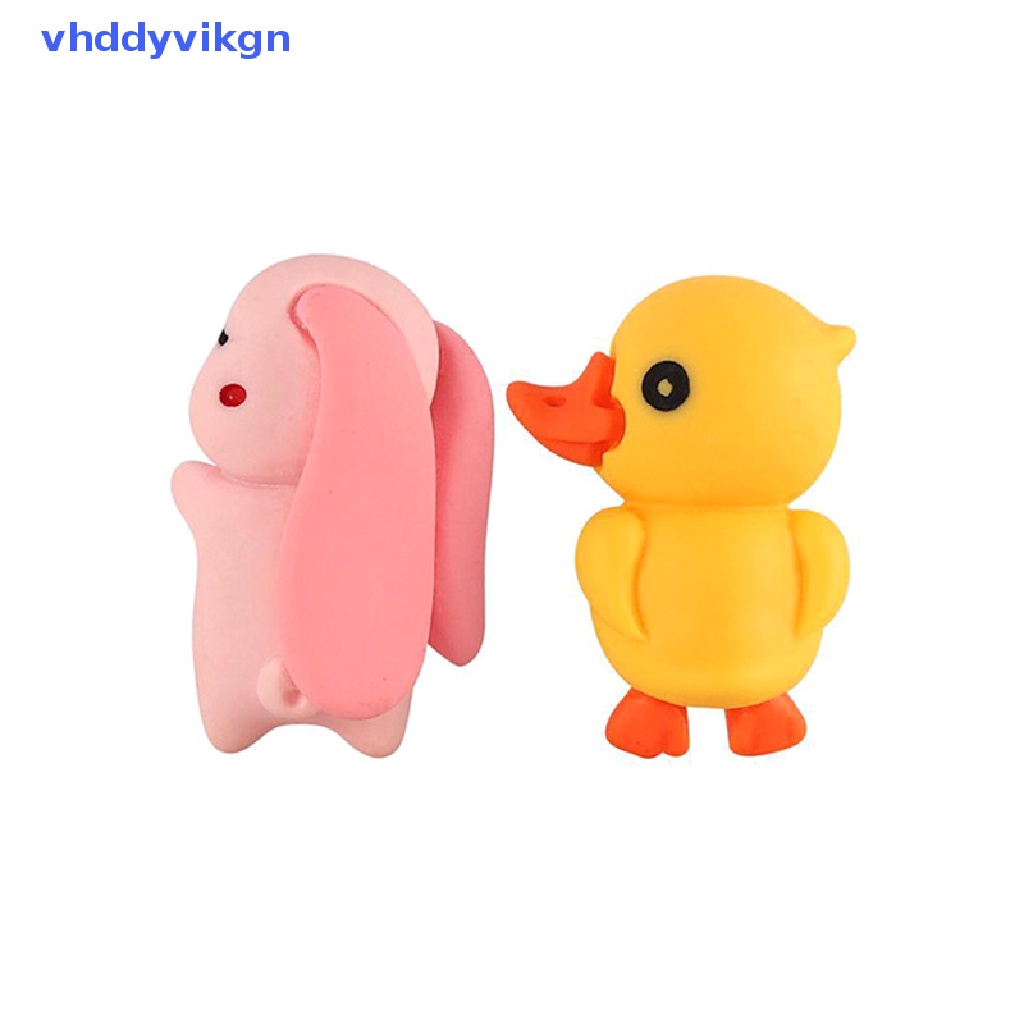 Đồ trang trí Động Vật Đang Ngủ Mini Bằng Nhựa Resin Dễ Thương Trang Trí Xe Hơi / Xe Máy