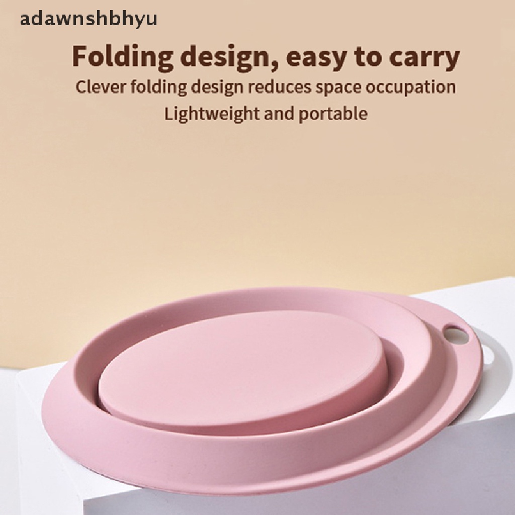 Miếng Silicon Vệ Sinh Cọ Trang Điểm Tiện Dụng