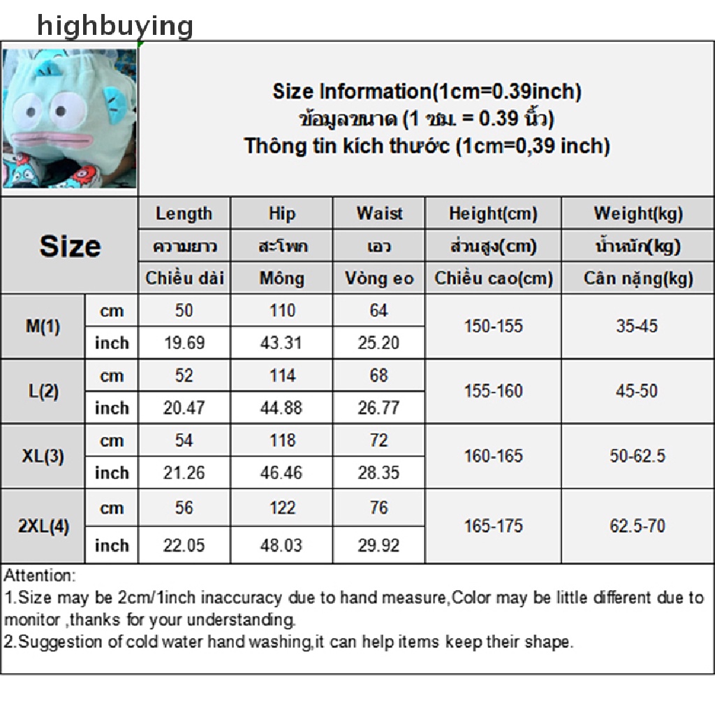 Quần ngắn ống rộng In Hình Belle 3D Thời Trang Dành Cho Các Cặp Đôi
