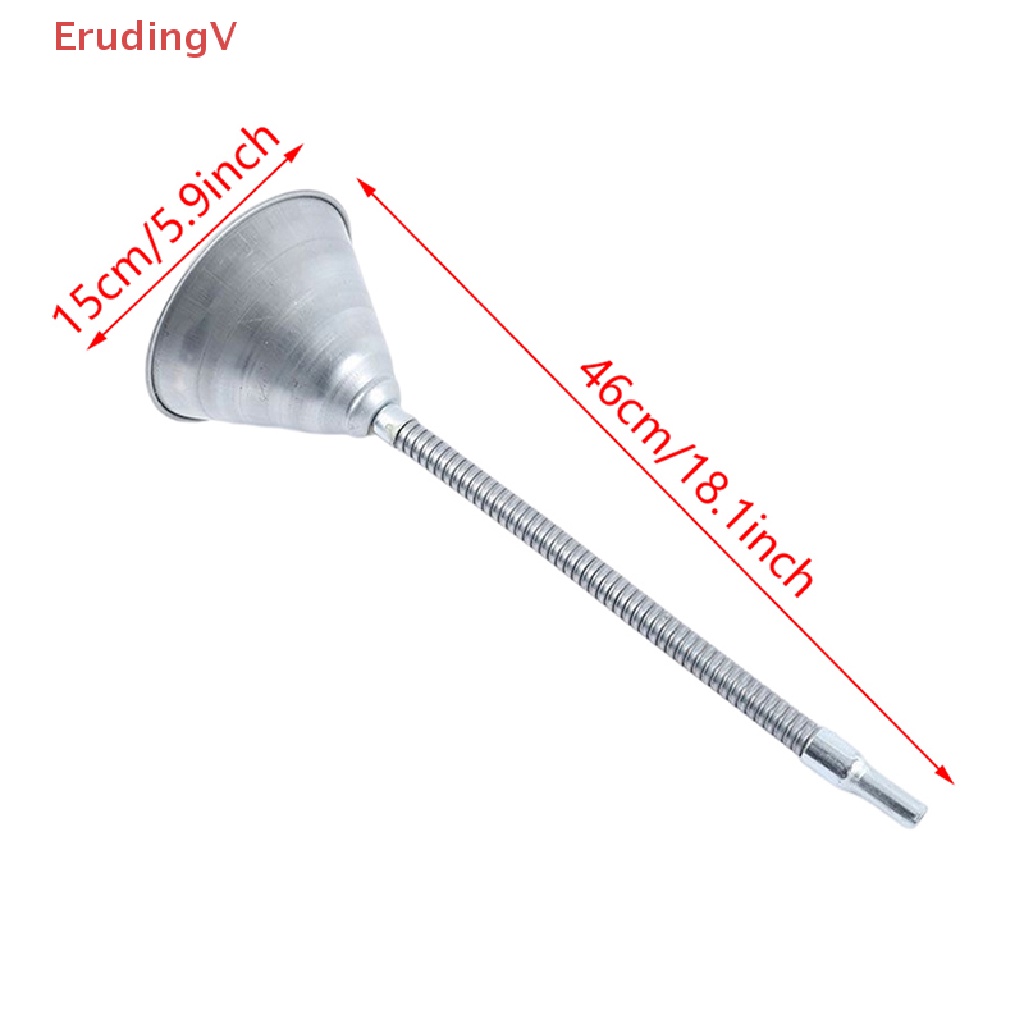 [ErudingV] Phễu Lọc Dầu Động Cơ Bằng Sắt Cho Xe Hơi Xe Máy