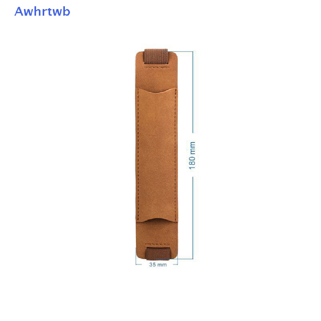 Túi Đựng Bút Bằng Da PU Co Giãn 8-1.5 Inch Mới