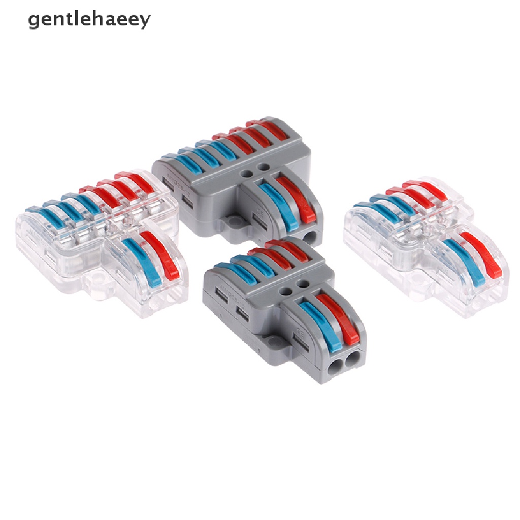 Khối Đấu Nối Dây Điện Nhanh Mini PCT-222 SPL-62 / 42 EN