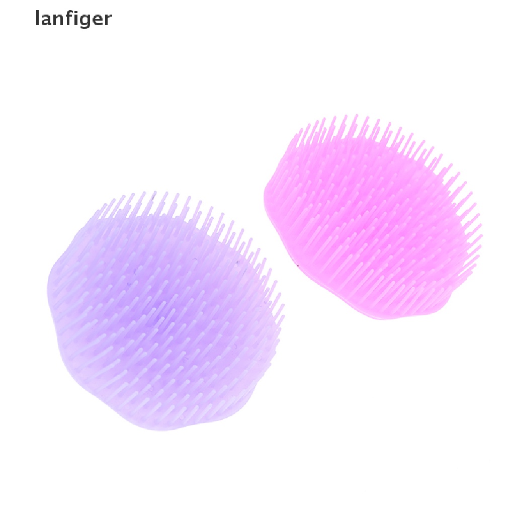 Lược Chải Tóc Mát Xa Da Đầu Lanf 1X / 1X Chuyên Dụng