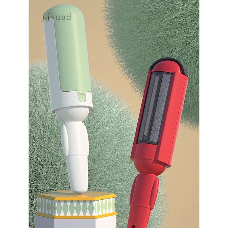 Bàn Chải Loại Bỏ Lông Xơ Vải Hai Mặt Đa Năng Tiện Lợi