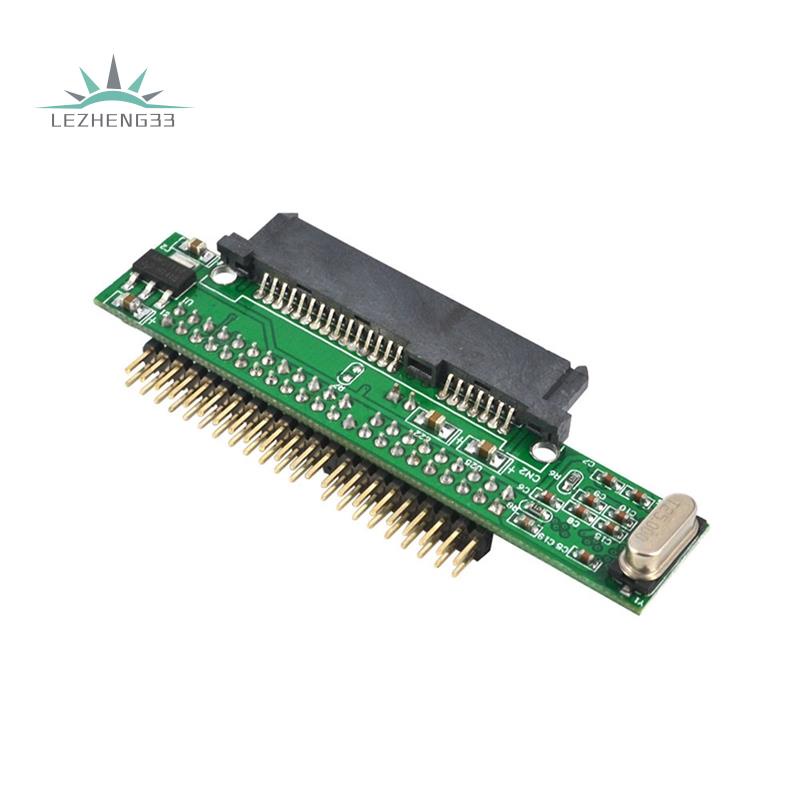 Bộ ChuyểN ĐổI 2.5 Sata Lỗ CắM Sang ĐầU CắM 2.5 Inch IDE 40 Pin 1.5Gbs Hỗ Trợ ATA 133 HDD CD DVD