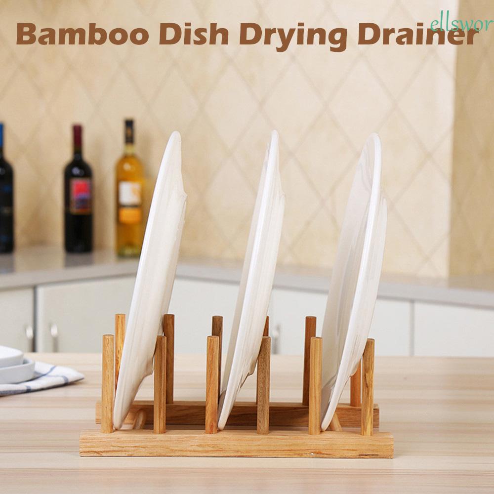 Giá Phơi Khô Chén Dĩa Gấp Gọn Tiện Dụng Cho Nhà Bếp