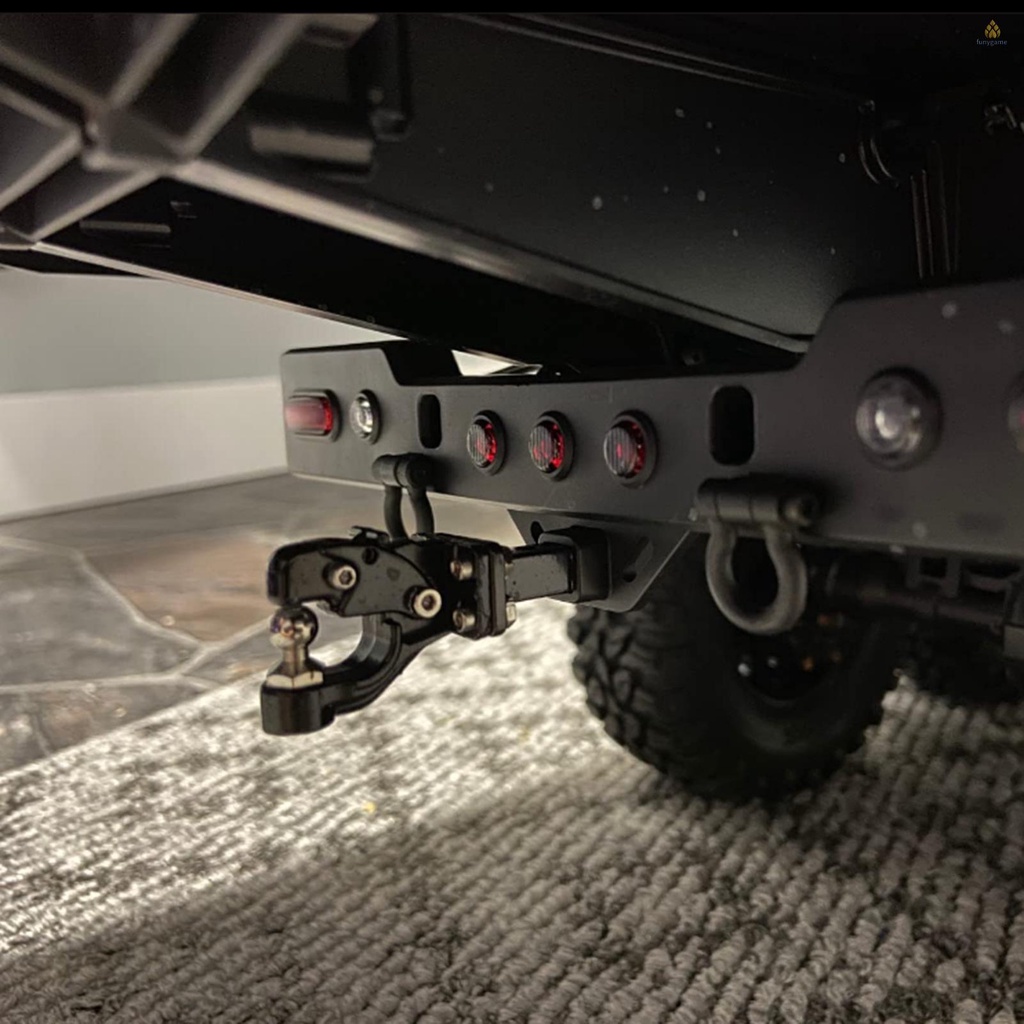 Bộ Phụ Kiện Thay Thế Cho Xe Điều Khiển Crawler TRAX4 Axial SCX10 90046 90047 CC10 Tỉ Lệ 1 / 10