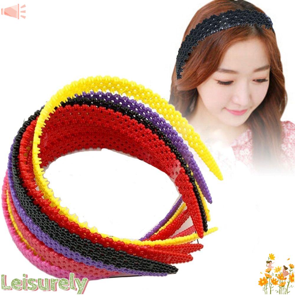 Băng Đô Cài Tóc Hình Vương Miện Thời Trang Cho Bé Gái