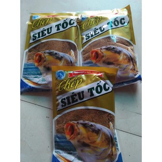 Mồi Chép siêu tốc, Siêu Nhậy