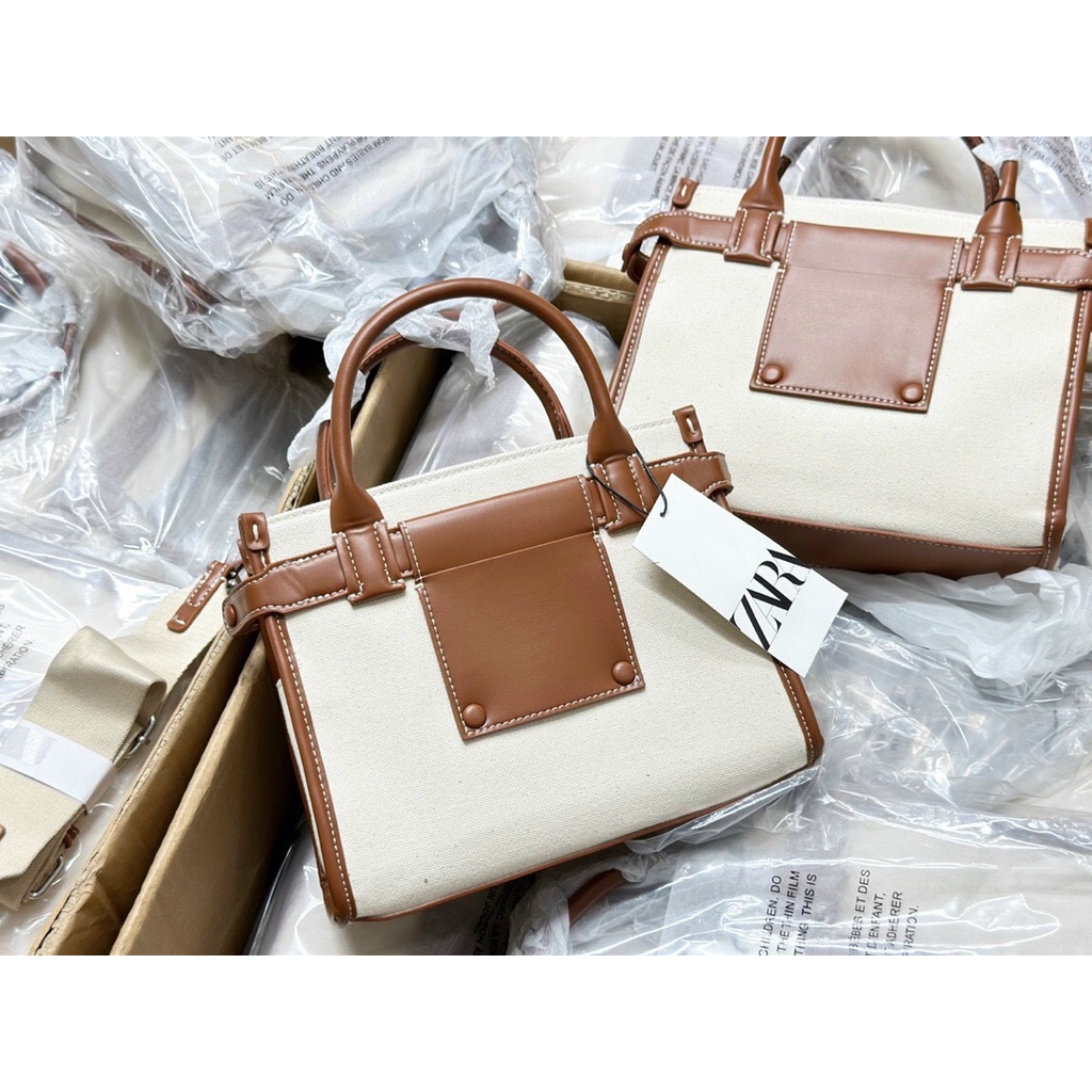 Túi Xách Phối Z.a.r.a.