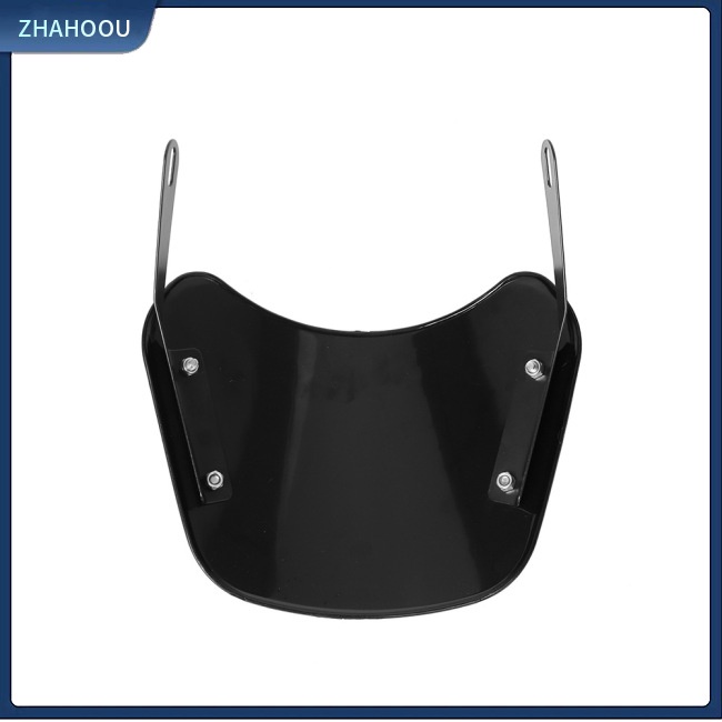 ☃Phụ Kiện Trang Trí Nhà Cửa Kiểu Dáng Dễ Thương Xinh Xắn☃ Ốp Kính Chắn Gió Xe Máy Cg125 Phong Cách Retro