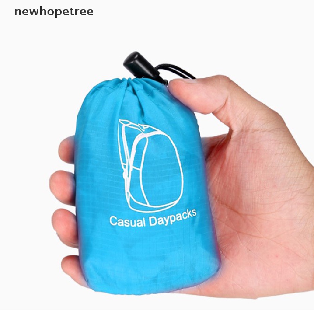 Ba Lô Du Lịch Thể Thao 20L Chống Thấm Nước Trọng Lượng Nhẹ Có Thể Gấp Gọn Cho Nam Và Nữ