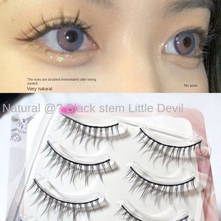 Lông mi giả 3d tự nhiên