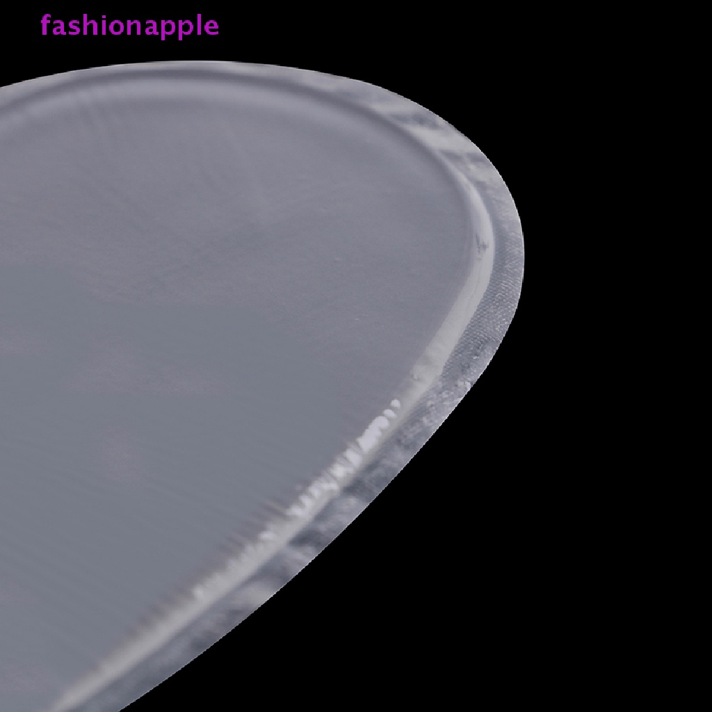 Băng Quấn Cổ Bằng Silicon Trong Suốt Chống Lão Hóa Có Thể Tái Sử Dụng