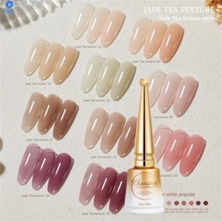  Charzieg Bộ Gel Sơn Móng Tay 30 Màu Họa Tiết Trà Là Một Loại Thạch Phổ Biến Mới Vào Năm 2023 Với Màu Trong Suốt Màu Đá Nude  Xanh Dương  