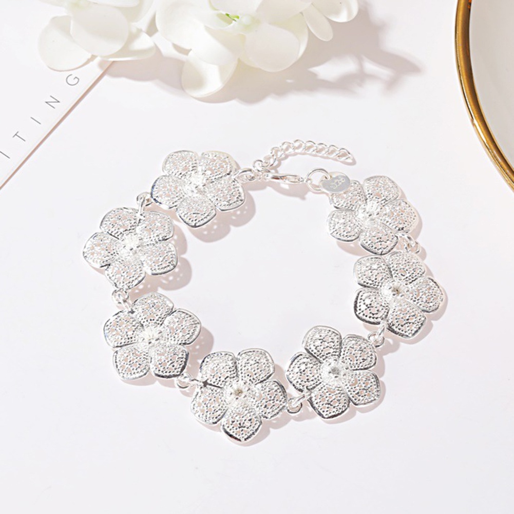 Vòng Đeo Tay Chuỗi Hạt Thời Trang Sang Trọng Cho Nữ