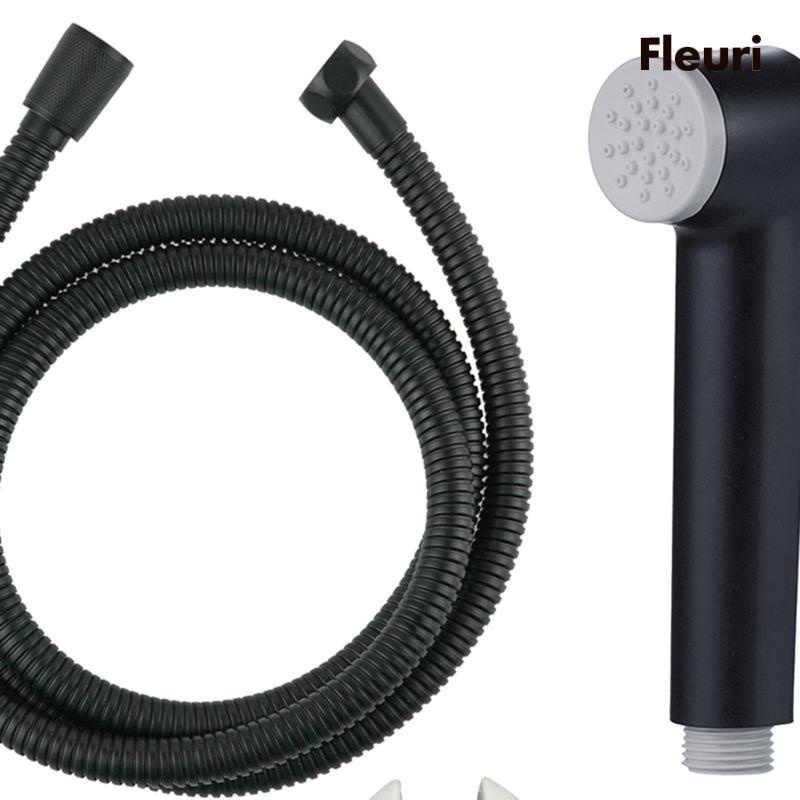 Bộ Vòi Xịt Nước Áp Suất Cao Dành Cho Toilet Thú Cưng