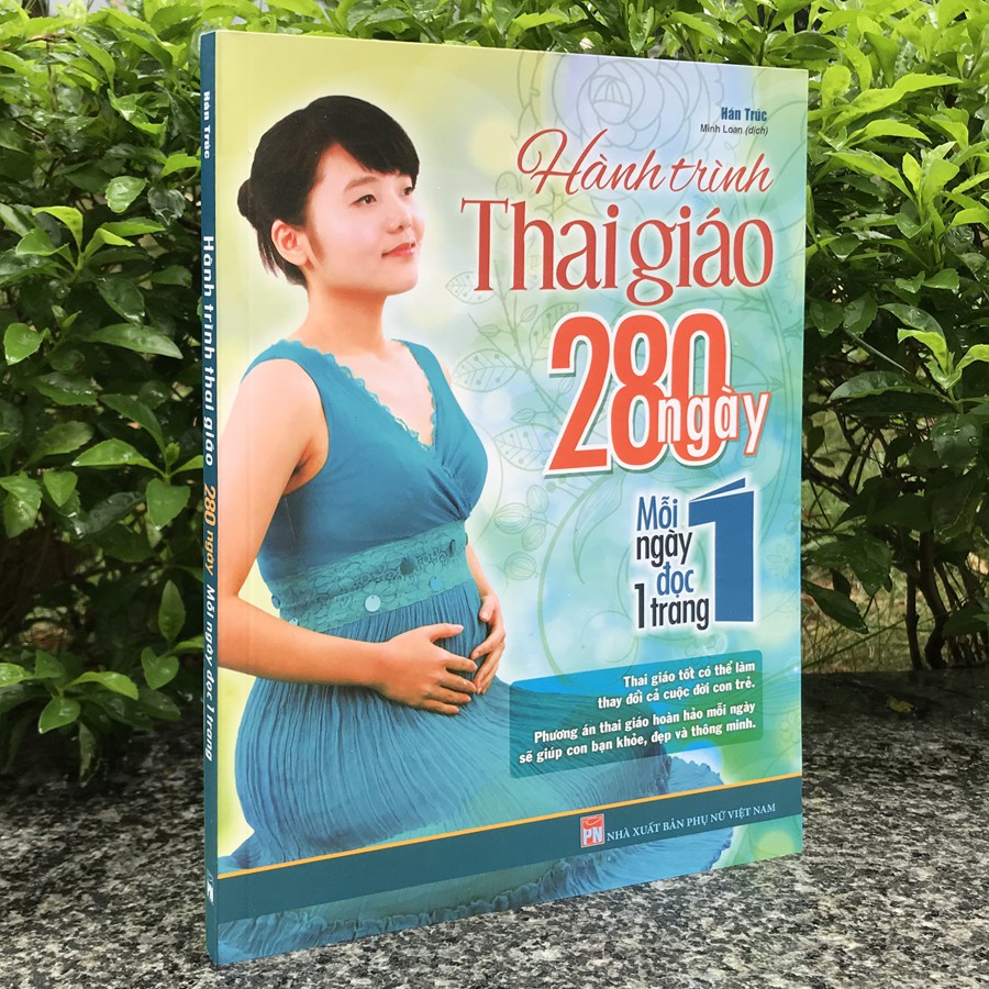 Sách - Combo 2 Cuốn Thai Giáo Theo Chuyên Gia Và Hành Trình Thai Giáo