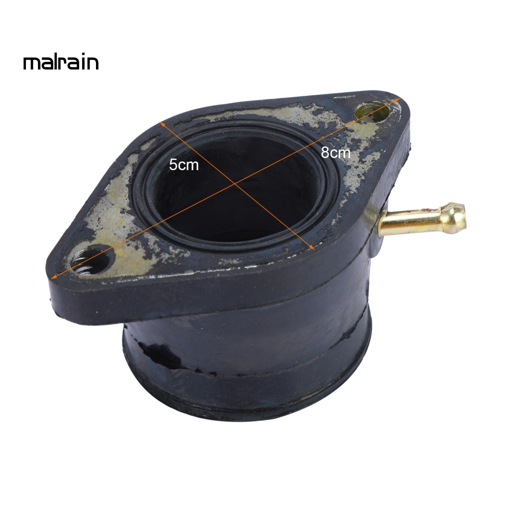 Set 4 Bộ Phận Hút Nạp Cao Su 5G2-13596 - 01-00 Bền Bỉ Chuyên Dụng Cho Yamaha XJ650 XJ750