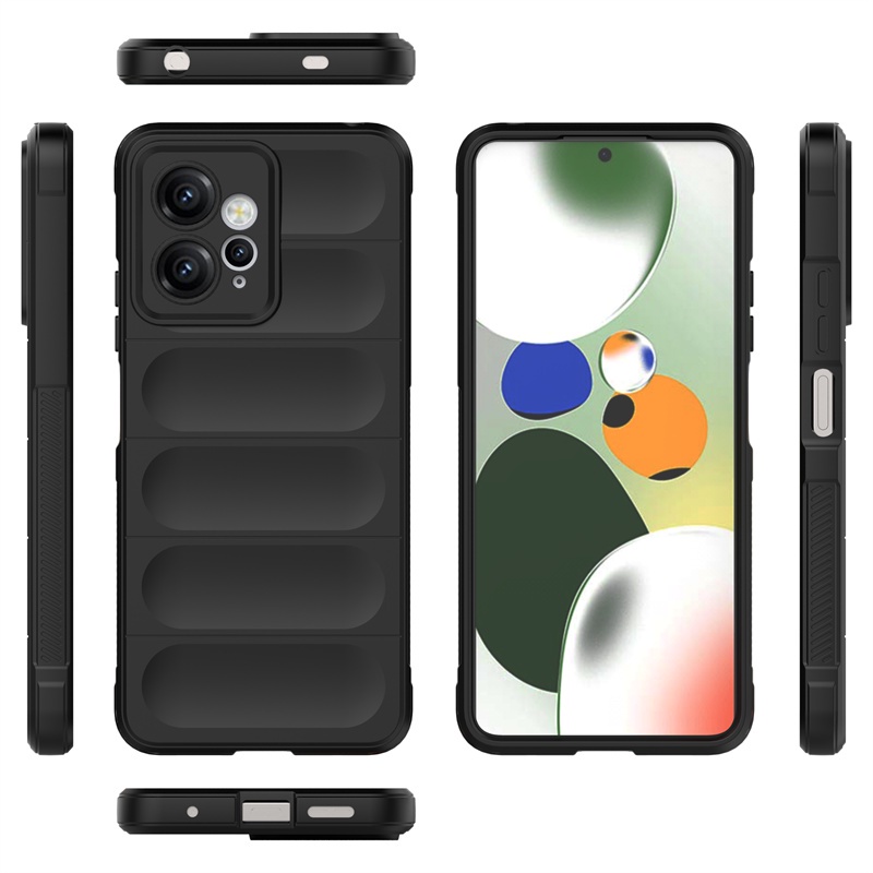 Ốp Điện Thoại TPU Mềm Chống Sốc Cho Redmi Note 12 Redmi Note 12 Xiaomi Redmi Note 12 Pro Plus Global