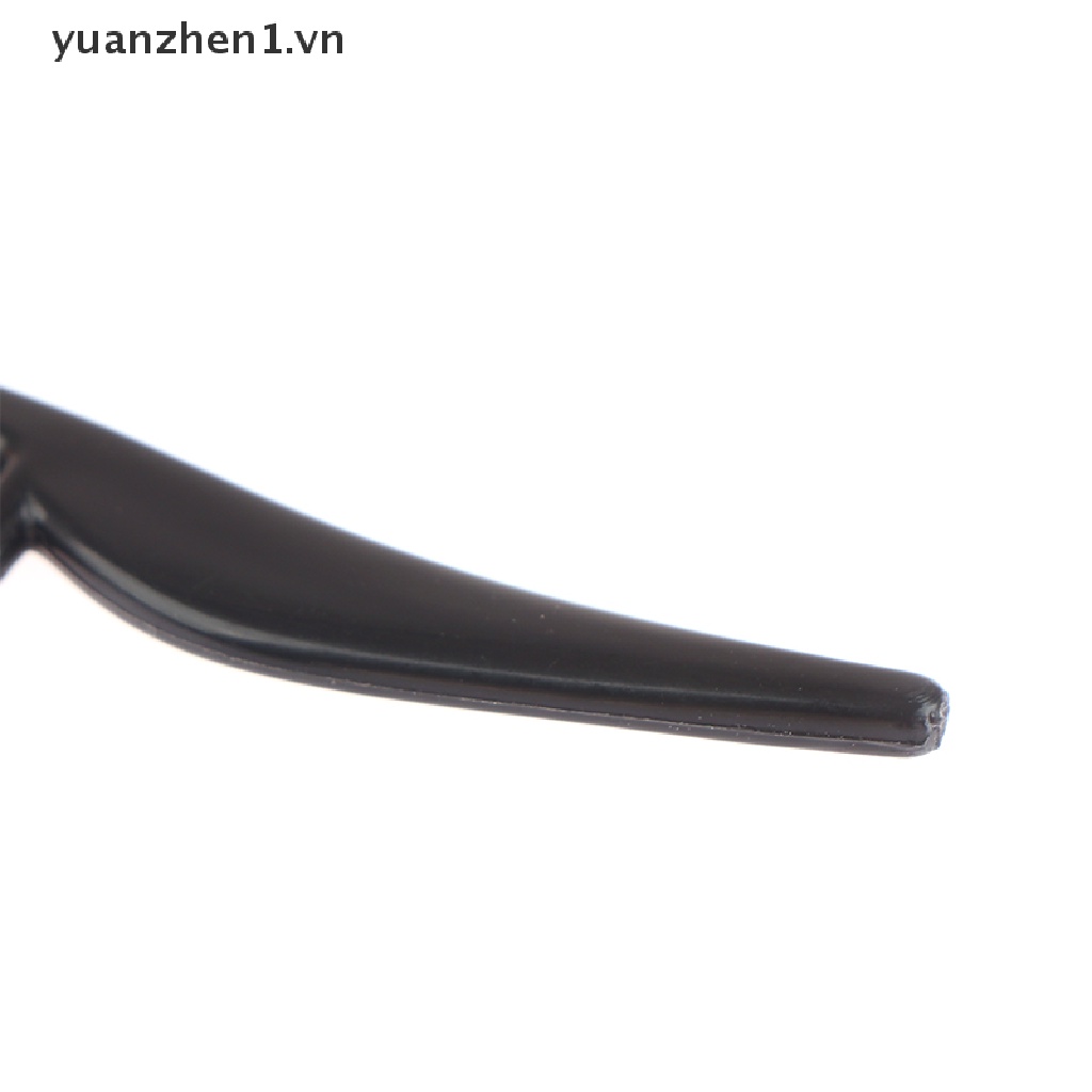 Set 10 Lược Chải Lông Mi / Râu Mini Tiện Dụng Khi Đi Du Lịch