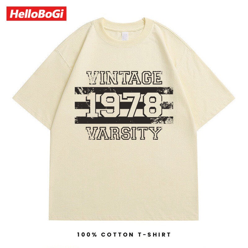 Áo Thun 100% Cotton In Hình Hello Kitty Thời Trang Dành Cho Nam