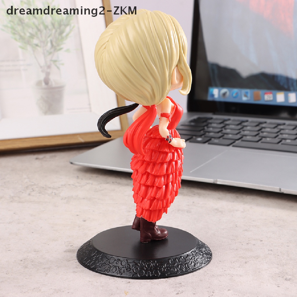 Mô Hình Búp Bê Quinn Dễ Thương Bằng PVC Để Bàn Trang Trí