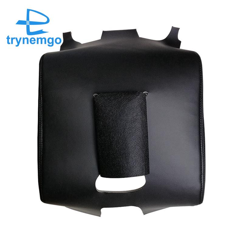 Nắp Đậy Hộp Tỳ Tay Bằng Da + Sợi Nhỏ Thay Thế Chuyên Dụng Cho Chevy Silverado GMC Sierra 2014-2