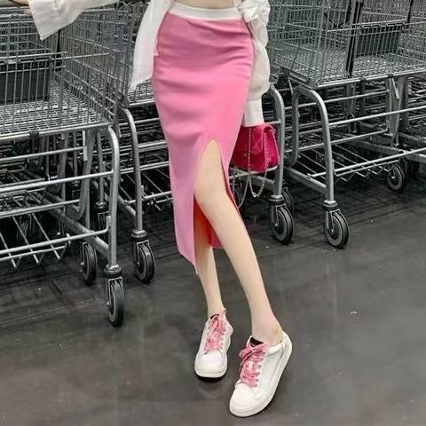 [F &amp; X] Bộ Đồ Thể Thao Hai Mảnh Nhẹ Nhàng Phong Cách Thể Thao Hợp Thời Trang Mùa Hè Cho Nữ y2k