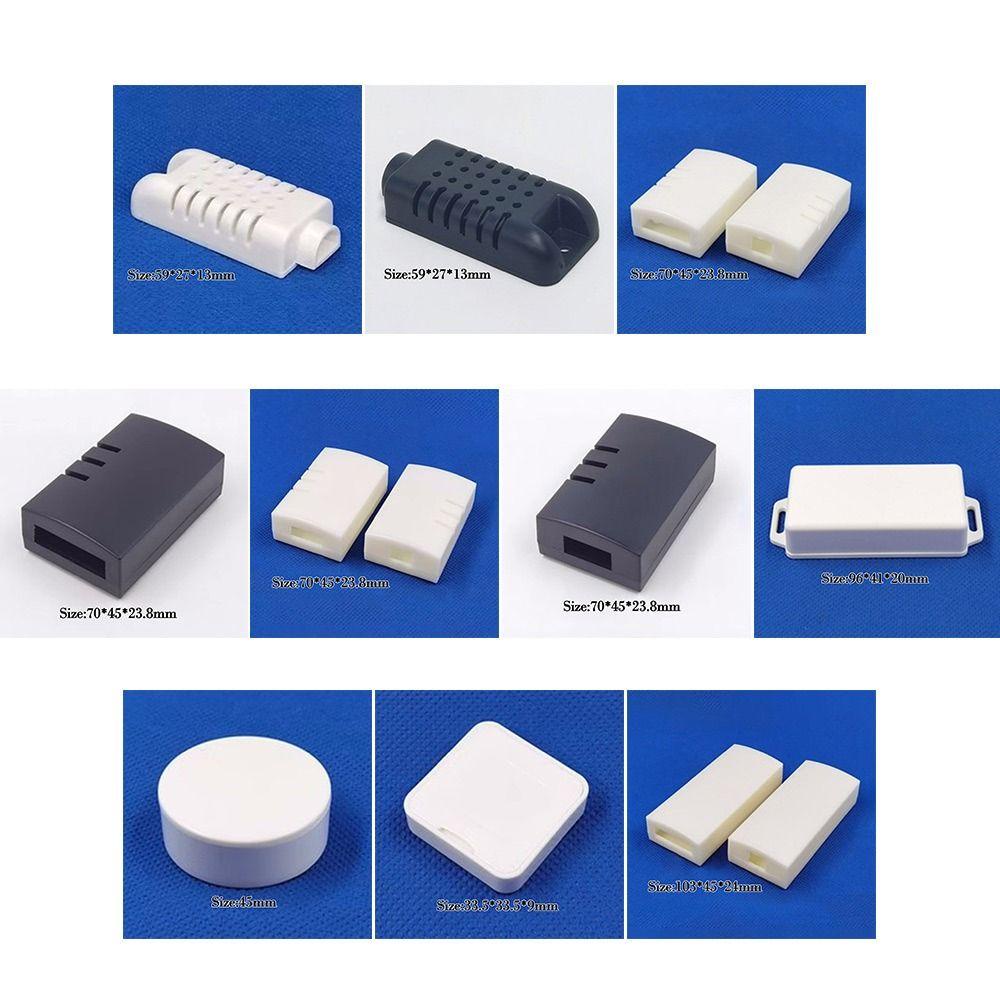 PINEVN Hộp Điều Khiển Từ Xa PLC Kèm Ốc Vít Chất Lượng Cao Ốp