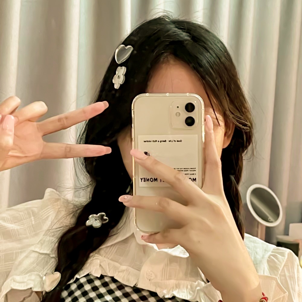 Kẹp Tóc Hình Hoa Nhỏ Xinh Xắn Dễ Thương