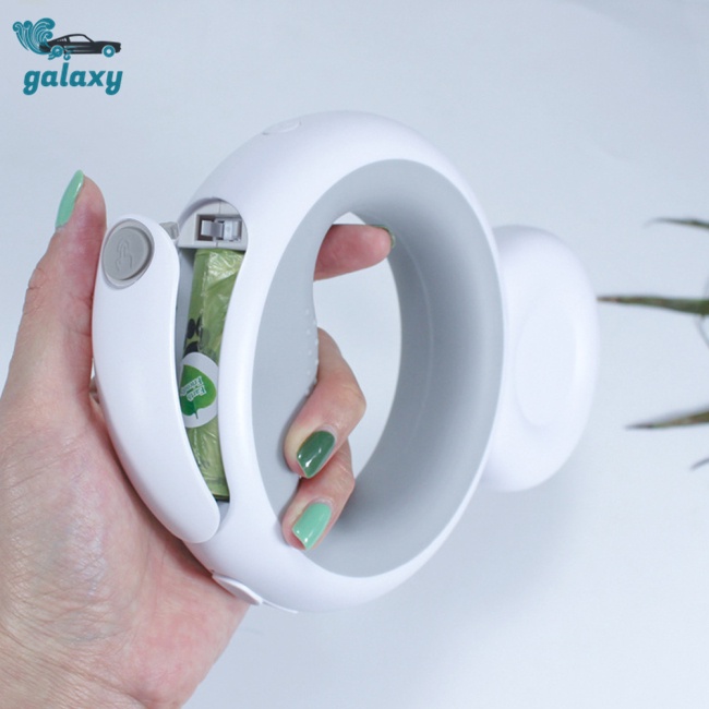 Galaxy Dây Dắt Thú Cưng Đi Dạo Tự Động Có Đèn Led An Toàn