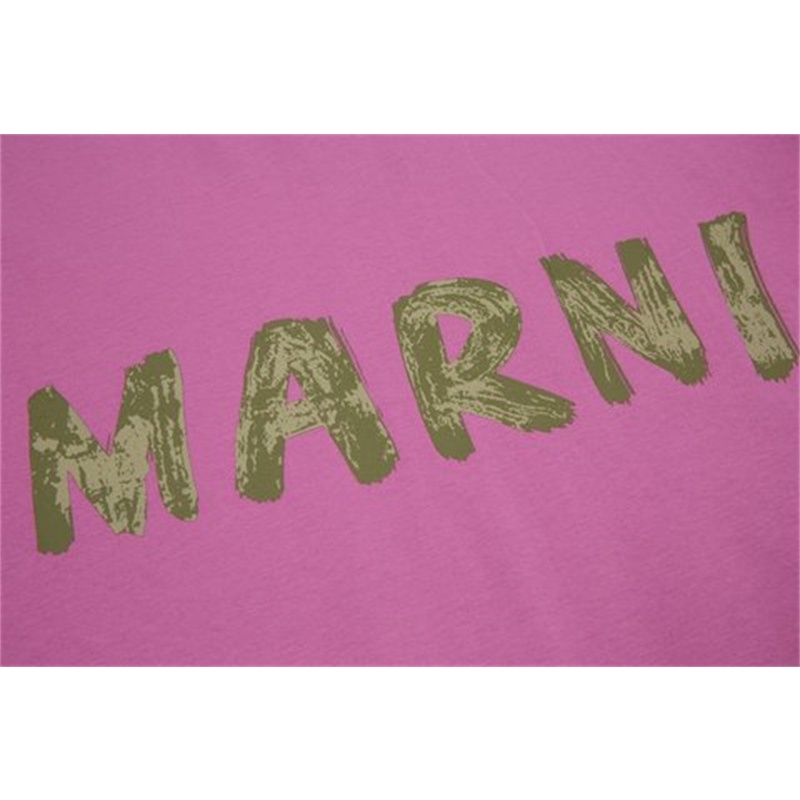 Áo Thun Tay Ngắn In Logom-A-R &amp; - New classic Thời Trang Cho Nam Và Nữ