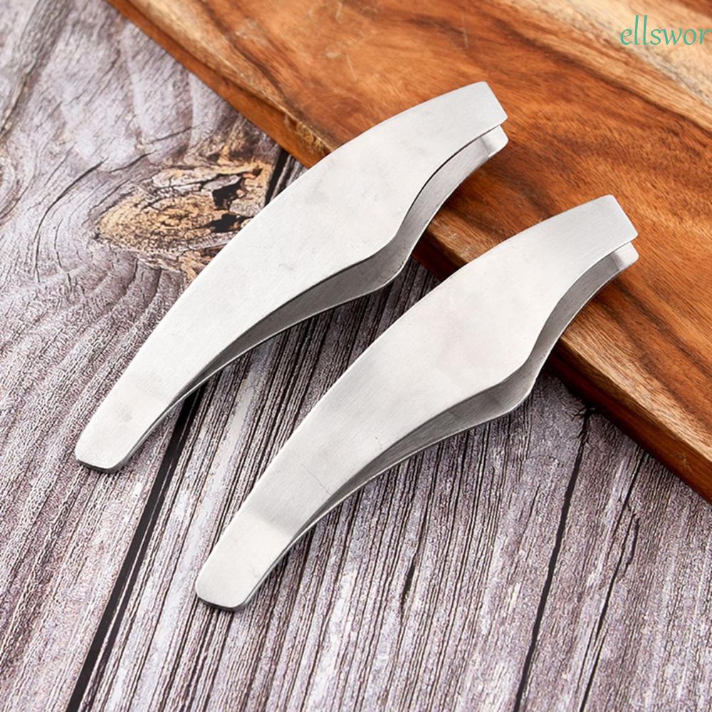 Nhíp Gắp Xương Cá Bằng Thép Không Gỉ Tiện Lợi