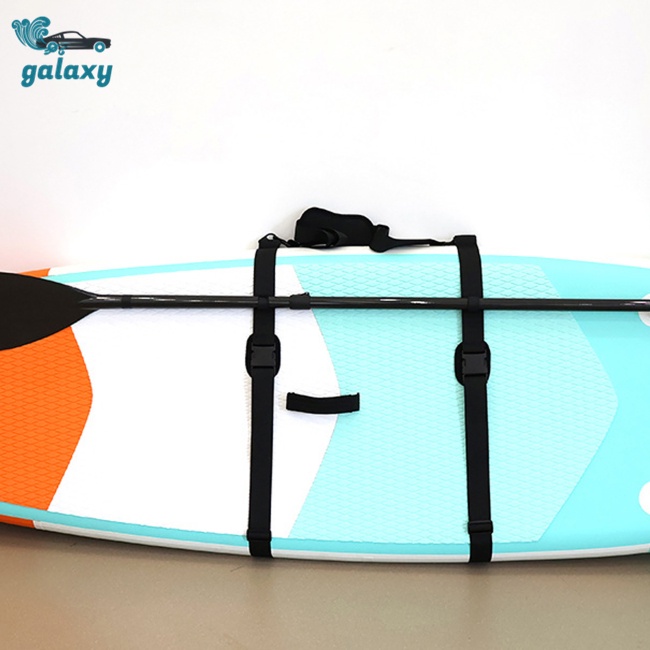 Galaxy Dây Đai Dày Dặn Cố Định Mái Chèo 65-95cm Có Thể Điều Chỉnh Đa Năng