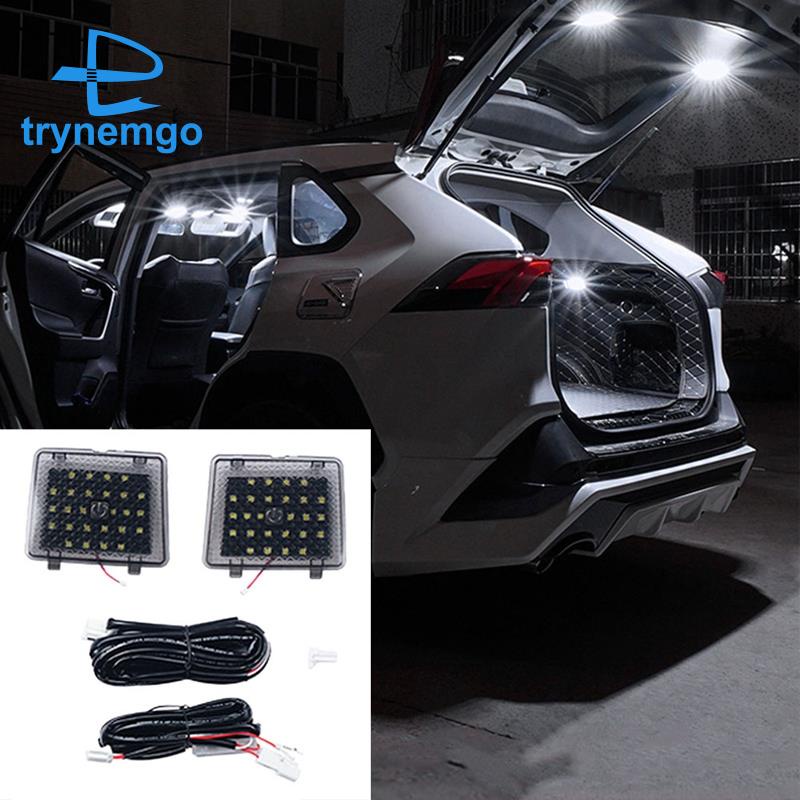 Đèn Đọc Sách Cảm Ứng Tự Động Trang Trí Nội Thất Xe Hơi Toyota Rav4 2020 2021