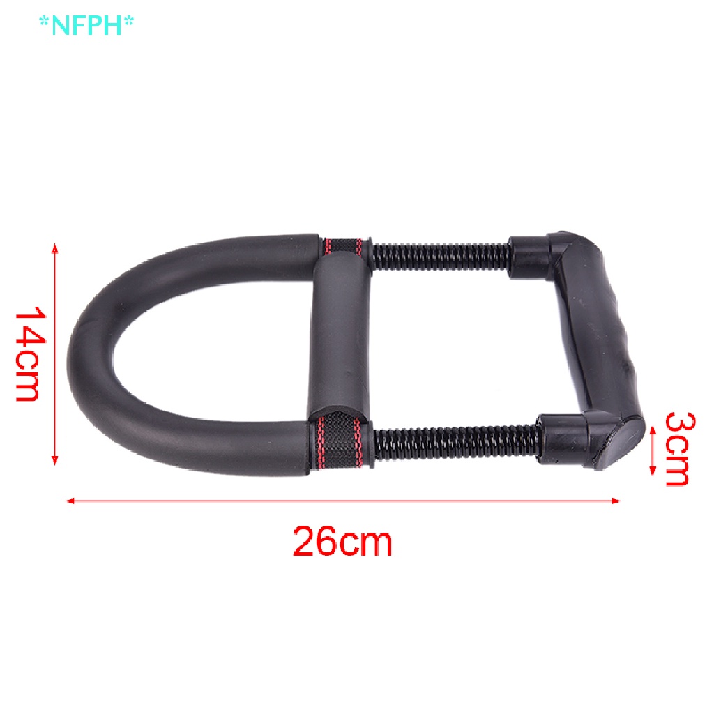 Nfph &gt; Dụng Cụ Luyện Tập Cơ Tay Chuyên Dụng Mới
