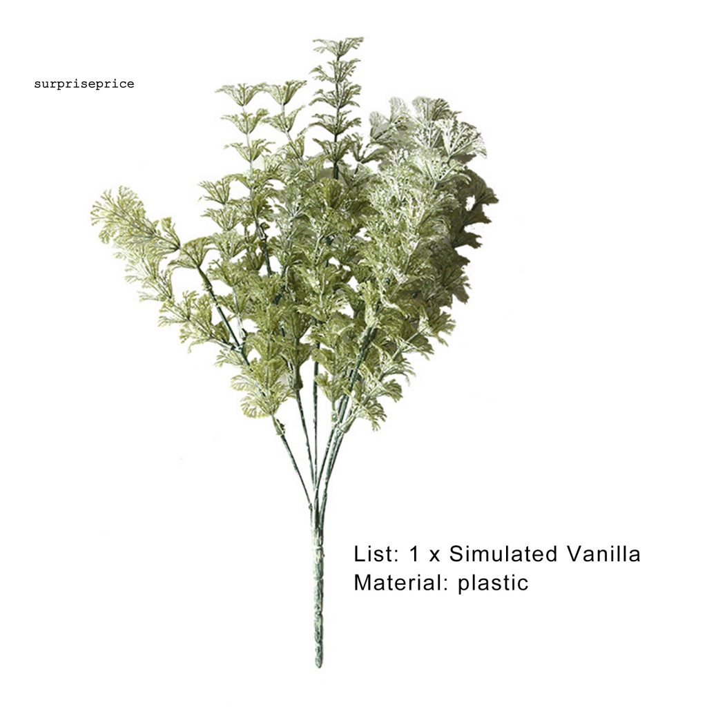 1 Bó Hoa Vani Giả Dùng Trang Trí Tiệc Tùng / Chụp Ảnh