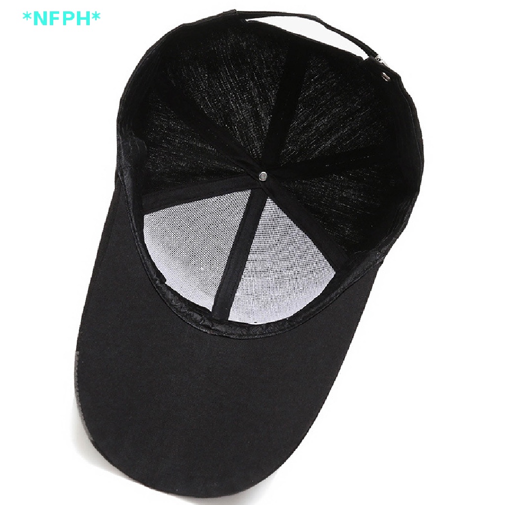 Mũ Lưỡi Trai Thêu Chữ Dad Phong Cách Hiphop Mới