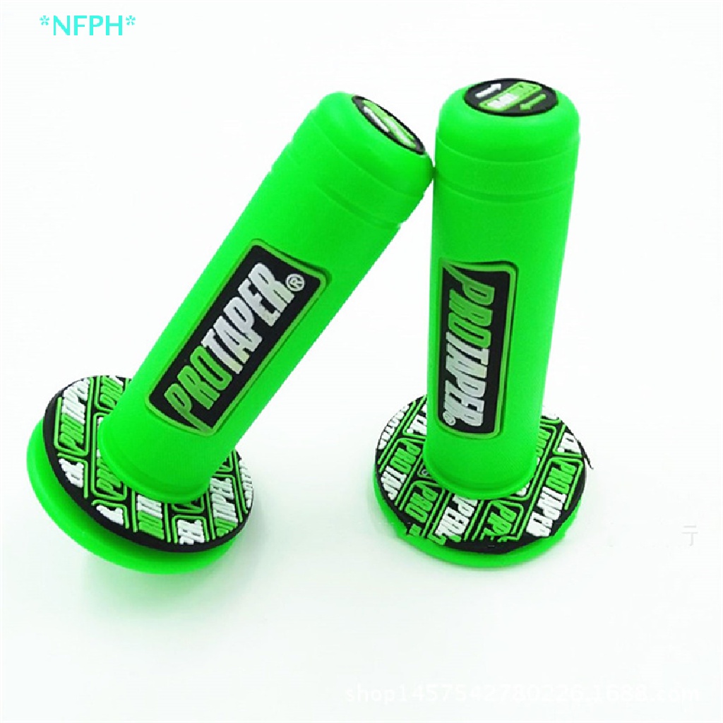 Nfph > Tay Cầm Pro Côn Chất Lượng Cao Dành Cho Xe Máy / Xe Đạp Mới